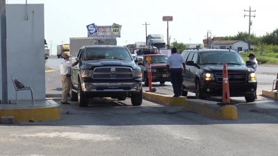 VIDEO Contin&uacute;a la seguridad en carreteras para viajeros