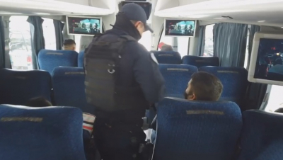 VIDEO Programa &ldquo;Por Tamaulipas No&rdquo; ha detenido a 654 migrantes en este 2022