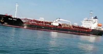 Por 17 casos de Covid ponen en cuarentena barco en Altamira