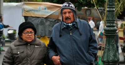 Alertan por la llegada de un nuevo frente frío a Tamaulipas