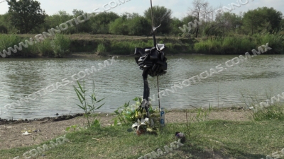 Recuperan dos ahogados del Bravo; van 18 en el a&ntilde;o