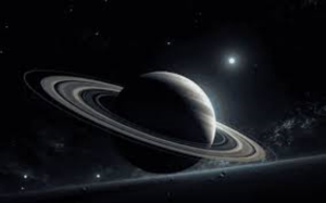 Cient&iacute;ficos descubren que los anillos de Saturno desaparecer&aacute;n en marzo 2025