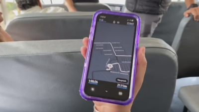 VIDEO Se actualiza app GPS para rutas de transporte p&uacute;blico en Nuevo Laredo