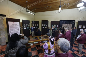 INAUGURAN EXPOSICI&Oacute;N DE GRABADOS REVOLUCIONARIOS ILUSTRADOS POR JOS&Eacute; GUADALUPE POSADA