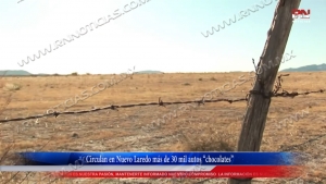 VIDEO Vive Tamaulipas estado grave de sequía