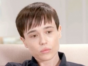 Elliot Page revela que asumirse como hombre trans le salvó la vida