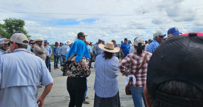 Productores de Tamaulipas se sumarán a visita masiva a la CdMx en defensa del campo