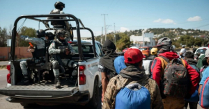 Linchan a hombre se&ntilde;alado de secuestrar a una menor en Tlaxcala