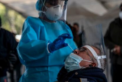 Registran hoy dos muertes y 78 contagios de Covid en Tamaulipas