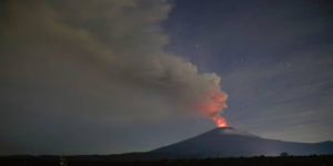Descartan domo de lava en el Popocat&eacute;petl tras sobrevuelo