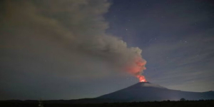 Descartan domo de lava en el Popocatépetl tras sobrevuelo