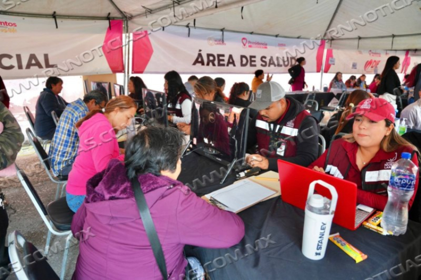 Invitan a Aprovechar Servicios Del Programa Presidencia Cerquita De Ti En La Colonia Infonavit Fundadores