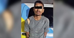 Tipo acuchilla a su madre por que no le dio dinero para comprar cerveza