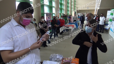 Arranca campa&ntilde;a de vacunaci&oacute;n contra la influenza