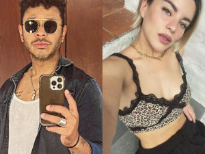 Kalimba responde a acusaciones de Melissa Galindo por abuso sexual