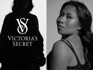 Yalitza Aparicio es el nuevo &aacute;ngel de Victoria&rsquo;s Secret