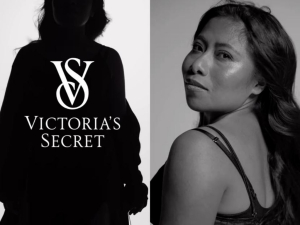 Yalitza Aparicio es el nuevo ángel de Victoria’s Secret