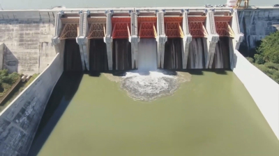 VIDEO Organismos piden que se haga trasvase de agua de Nuevo le&oacute;n a Tamaulipas
