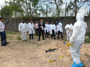 Criminolog&iacute;a, la carrera con mayor demandada en la USJT