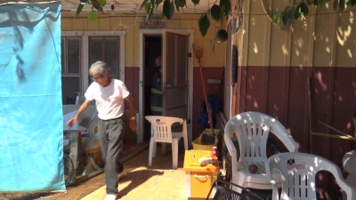 VIDEO Bajan incendios en casa habitaci&oacute;n y conatos por oto&ntilde;o