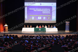 INAUGURA ALCALDESA SEMANA ACAD&Eacute;MICA DEL TECNOL&Oacute;GICO; REFRENDA COMPROMISO CON LA EDUCACI&Oacute;N