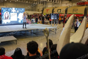 Gobierno De Nuevo Laredo Re&uacute;ne A M&aacute;s De 1,600 J&oacute;venes En La Con Nld 2025; Un Entorno De Convivencia, Cultura Y Talento