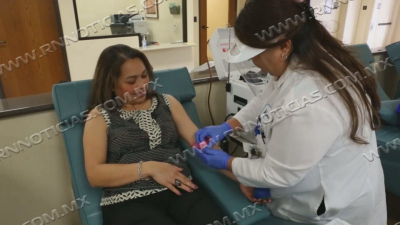 Mexicanos prefieren vender sangre en Estados Unidos por remuneraci&oacute;n