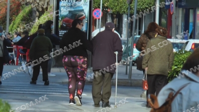 Incrementa obesidad, diabetes e hipertensi&oacute;n por pandemia