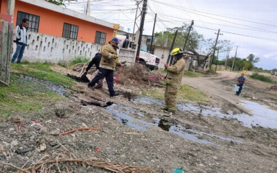 Profepa notifica a la ASEA derrame de crudo en Las Flores