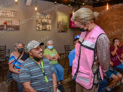 DEVUELVE DIF NUEVO LAREDO SONRISA A CIUDADANOS CON CAMPA&Ntilde;A DE PR&Oacute;TESIS DENTALES