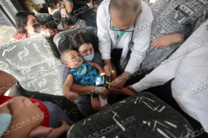 ESTE JUEVES, NUEVA JORNADA DE VACUNACI&Oacute;N CONTRA EL COVID-19