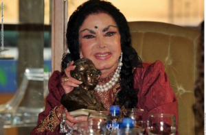 Irma Serrano, “La Tigresa” falleció hoy a los 89 años