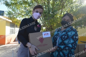 En marcha programa &quot;Desayuna Bien&quot; del Sistema DIF