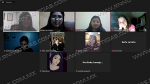 PERSONAL DE INMUJER NUEVO LAREDO SE CAPACITA EN EL TEMA DE VIOLENCIA