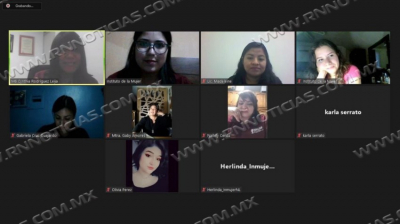 PERSONAL DE INMUJER NUEVO LAREDO SE CAPACITA EN EL TEMA DE VIOLENCIA