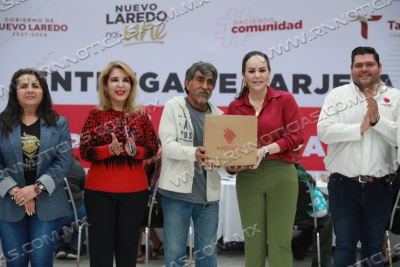 CIUDADAN&Iacute;A AGRADECE PROGRAMAS SOCIALES DEL GOBIERNO MUNICIPAL