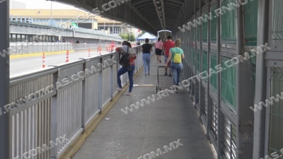 Movilidad entre Estados Unidos y México pudiera aumentar contagios covid