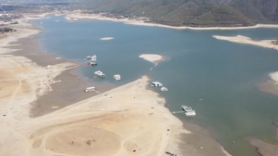 VIDEO Preocupa tema de sequ&iacute;a al norte de M&eacute;xico; Piden cuidar el agua