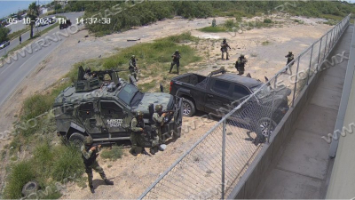 Vinculan a proceso a 6 militares por ejecuci&oacute;n de 5 civiles en Nuevo Laredo