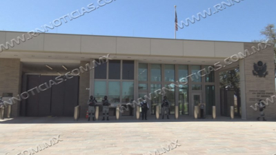 Consulado Americano busca agilizar citas para visas en Nuevo Laredo