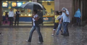 Pronostican 4 d&iacute;as de lluvias para Tamaulipas