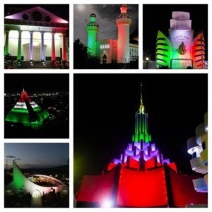 Celebrando la independencia nacional en toda Am&eacute;rica Latina y m&aacute;s all&aacute;