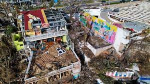 51 mil viviendas ser&aacute;n p&eacute;rdida total en Guerrero tras el paso del hurac&aacute;n Otis