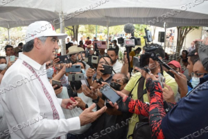 Es tiempo de fortalecer la unidad de Morena; honroso que lo dirija una mujer: Am&eacute;rico