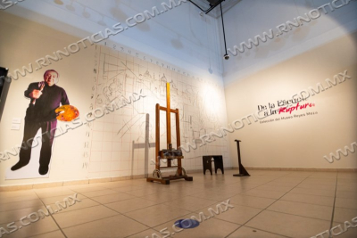 CUMPLIR&Aacute; MUSEO REYES MEZA 15 A&Ntilde;OS DE SU INSTALACI&Oacute;N; PREPARAN EXPOSICI&Oacute;N DE OBRAS DEL ARTISTA TAMAULIPECO