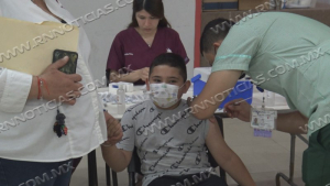 Inicia campa&ntilde;a de vacunaci&oacute;n contra VPH para menores en Nuevo Laredo