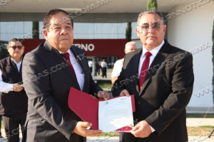 Toma protesta nuevo subsecretario de ejecuci&oacute;n de sanciones y reinserci&oacute;n social