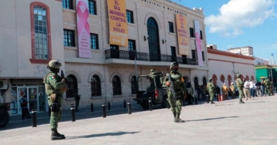 Fue falsa alarma la amenaza en Matamoros