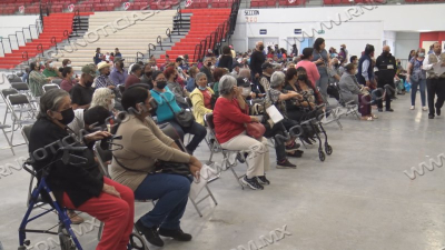 Son m&aacute;s de 25 mil los adultos mayores que reciben pensi&oacute;n en Nuevo Laredo