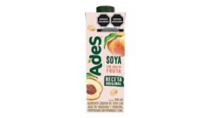 Emiten alerta de consumo sobre el Jugo Ades de Durazno